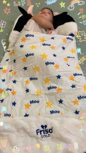 Friso Quality Sleeping Bag#kidsleepingbag#sleepingbag