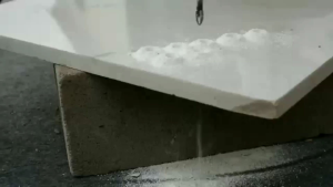 Mata Bor Tungsten Carbide & Cross Hex Tile Drill Bit FM3