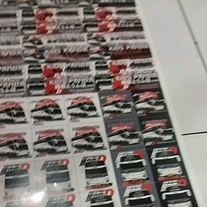 STIKER KIDS 🐼 BUS BASURI ISI BANYAK KHUSUS MOTIF KIDS PANDA 🐼 BAHAN BERKUALUTAS