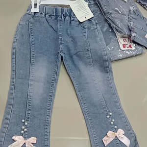 Celana Jeans Anak Perempuan 2-6 tahun