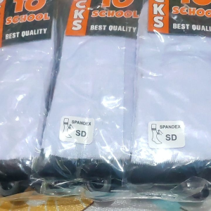 Kaus Kaki Sekolah SD, SMP, SMA & Pramuka: Pilihan Terbaik