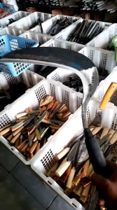 ARIT RUMPUT SUPER TAJAM