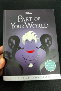 Disneys Twisted Tale: Part of Your World (Special Edition) - NEW OLD STOCK