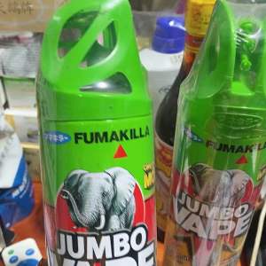 Bình Xịt Muỗi cao cấp Jumbo Vape hương chanh 600ml