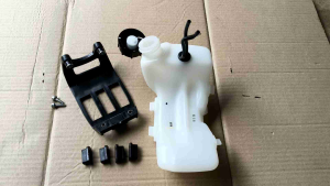 A378ถังน้ำมัน(ครบชุด) "ยี่ห้อ" HONDA เครื่องตัดหญ้า GX35 รุ่นUMK 435T U2TT ของแท้ #แท้ติดเครื่องใหม่มา #งานคุณภาพ #ขวดหนาทนทานมากๆ #ตรงปก100%