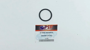 O RING MANIPOL GRAND \"ATAS\" (Harga per 1 pc) - Oring Karet Seal Sil Manipul ASTREA / PRIMA / SUPRA