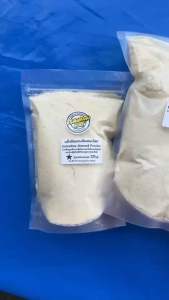 อัลมอนด์ผงละเอียด500กรัม Almond flour แป้งอัลมอนด์แท้ไม่ผสมเกรด Aคีโตทานได้