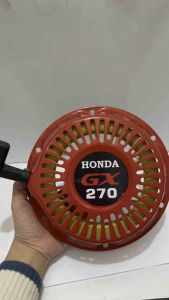 RECOIL STARTER ASSY GX270 HONDA ORIGINAL TARIKAN ENGKOL MESIN HONDA