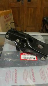 Pangkon Mesin Tiger Ori Set Baut Model Slim set ring+mur Stenlis