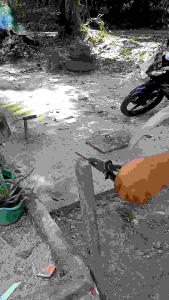 EGREK CAMEL KING 111 + TAJI ATAU JALU