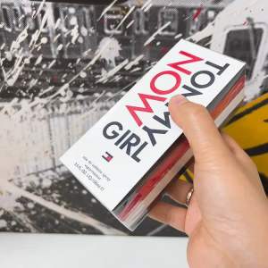 Nước hoa nữ Tomy Girl Now EDT 100ml