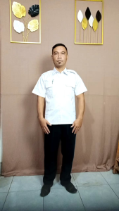 kemeja putıh KERAH POLOSkemeja pdlkemeja pdhkemeja lapangankemeja p3kdkemeja asn