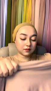 Paket Combo hemat murah.pasmina instan