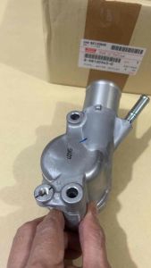 Isuzu Thermostat Cover Mux Dmax Alterra 4JJ1 Dmax 4JK1/ 4JJ1  4JJ3 / Mux  4JK1 4JJ1 4JJ3 Genuine #8981209450