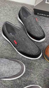 Malwezz Modern Style - Sepatu Pria Casual Slip On Kode Sps 01 Size 39-43
