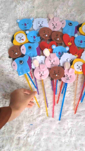 tuding ngaji model BTS/tuding ngaji lucu/tuding ngaji unik