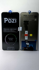 ORIGINAL POZI LCD TOUCHSCREEN XIAOMI REDMI NOTE 8 FULL SET