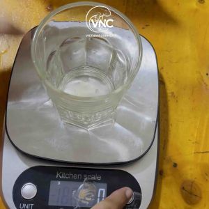 Bột cacao MeKong nguyên chất 25% bơ Cacao không đường KHÔNG chất bảo quản. Bột pha uống chocolate túi 200 gram.