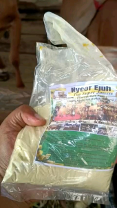 JAMU SAPI DAN KAMBING NYEOR EJUH Alami 100% Gemuk tanpa efek samping