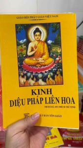 Combo Kinh Pháp Hoa Tặng Kèm Chú Đại Bi