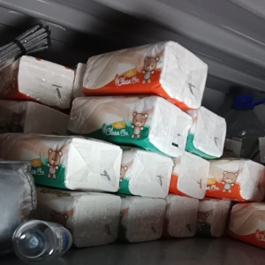 Pasar Grosir Panongan - Paket Tisu Murah Tissu Berkualitas Tissue Cleanplus 2 Ply