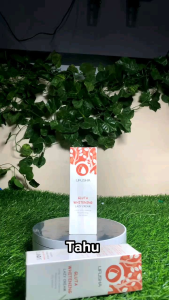 VIRAL ✨ LIFUSHA Gluta Whitening Lazy Cream – Krim Pencerah Wajah Praktis ✨  Lifusha Gluta Whitening Lazy Cream adalah krim siang multifungsi yang membantu membuat kulit wajah tampak lebih cerah lembap