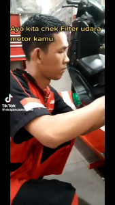 Filter Udara NMAX: Aksesoris Motor & Saringan Udara