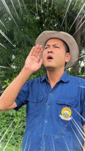 [กู้ดินซื้อ1แถม1] "กู้ดิน ดีทอกซ์ดิน" ชนิดเข้มข้น ปรับสภาพดิน บำรุงราก ป้องกันเชื้อรา พืชโตไว