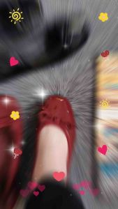 DEVOUE #068【Free Box】Flat Shoes Wanita Kekinian Fashion Import Premium Quality Korea Style