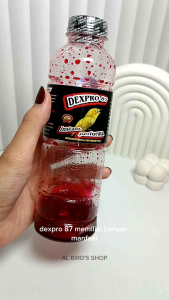 Dexpro 87 Vitamin Suplemen Penggacor Burung Suplemen Pleci