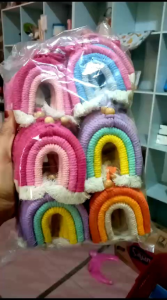 GANTUNGAN PELANGI MEWAH