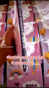 SOUVENIR JUZ AMMA CUSTOM