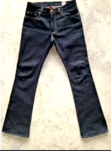 Justin sam1970 ผ้าด้านขาม้า