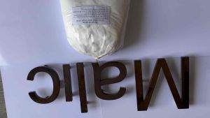 Malic Acid E296 Hydroxybutanedioic Acid AXIT MALIC FUSO