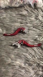 Tay thắng kiểu : Pcx 2010 -2017 (phụ kiện chính hãng  Honda Thailand )