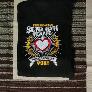 JAKET PSHT JAKET BORDIR JAKET SH TERATE JAKET PRIA TERBARU