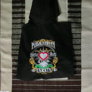Hoodie Sweatshirt Psht Bordir Komputer