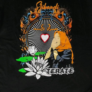 Kaos Srikandi PSHT: Kaos Wanita Berkualitas & Nyaman