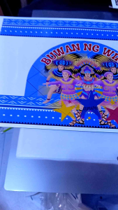 Buwan ng wika  head dress and more