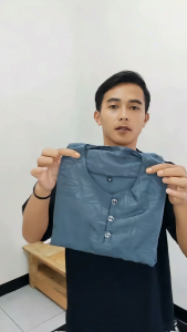 Baju Koko Tanpa Kerah Pria: Pilihan Nyaman dan Berkualitas