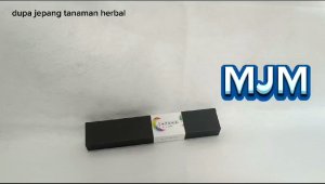 Dupa Jepang Herbal Premium: Manfaat & Cara Penggunaan
