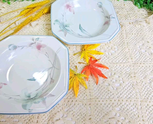 Dĩa sứ Nhật  nhiều mẫu 💥THƯƠNG HIỆU CAO CẤP 💥 dung tích lớn  hoa văn trang nhã  sang trọng