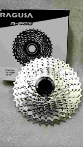 Ragusa R200 Cassette Sprocket 8s 9s 10s Mountain Bike MTB Road Bike Gravel Bike Sprocket Cogs