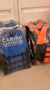 Voyage Lifevest lifejacket extra small orange