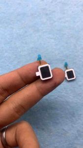 SPEAKER TELINGA EARPIECE BUZZER ATAS TELP TELEPON TECNO POVA 6 LI7 ORIGINAL COPOTAN