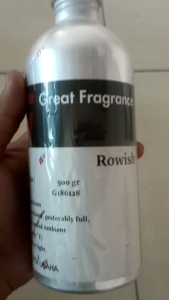 ROWISH GF 100ml (Victoria Secret Romantic Wish) Murni Bibit Tidak Segel