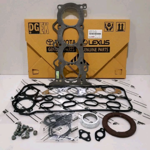 PACKING SET TOYOTA NEW VIOS YARIS LIMO 1.5/1NZ-FE 2NZ-FE 0RI GARANSI 2BLN