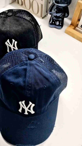 Mũ lưỡi trai phối lưới cho nam nữ cổ điển classic form cứng