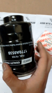 FILTER SOLAR SARINGAN MINYAK MITSUBISHI L300 DIESEL | KUDA DIESEL MOBIL ORIGINAL 1PC