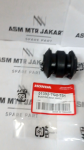 Bushing Arm Sayap Depan Kecil Jazz S RS City GM2 2008-2014 Original 1PC